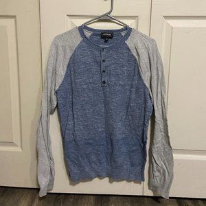 Express Long Sleeve Sweater
